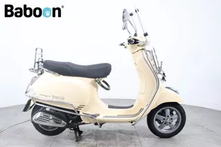 Vespa LX 50 25KM