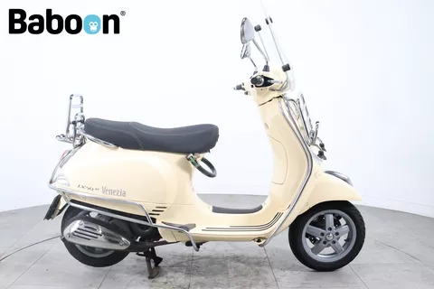 Vespa LX 50 25KM