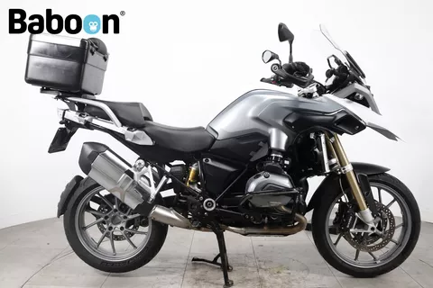 BMW R 1200 GS ABS