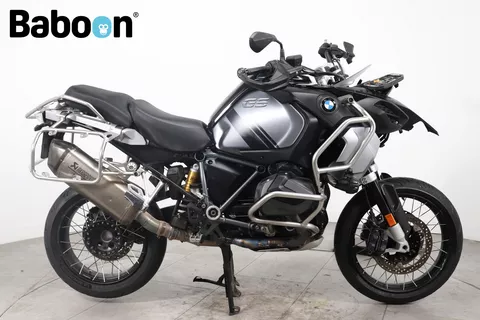 BMW R 1250 GS Adventure Triple Black