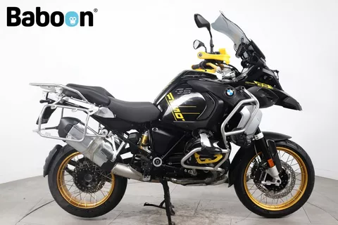 BMW R 1250 GS Adventure 40 Years
