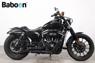 Harley-Davidson XL 883 N iron