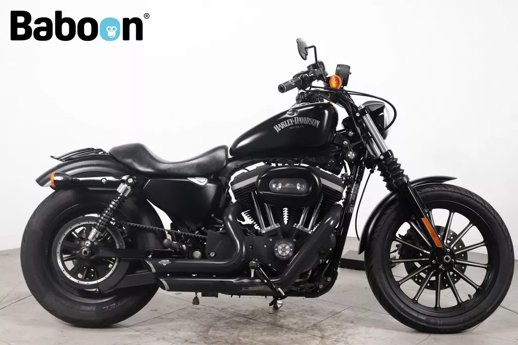 Harley-Davidson XL 883 N iron