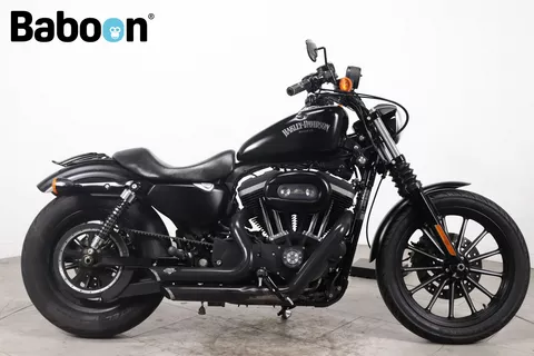 Harley-Davidson XL 883 N iron