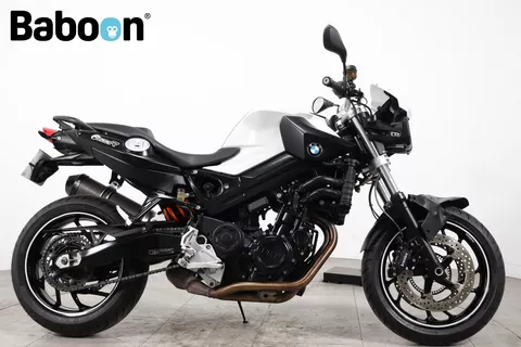 BMW F 800 R ABS