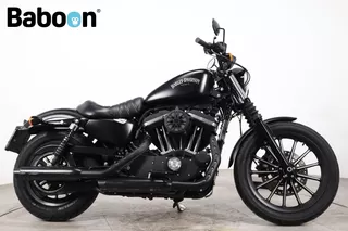 Harley-Davidson Sportster XL 883 N Iron ABS