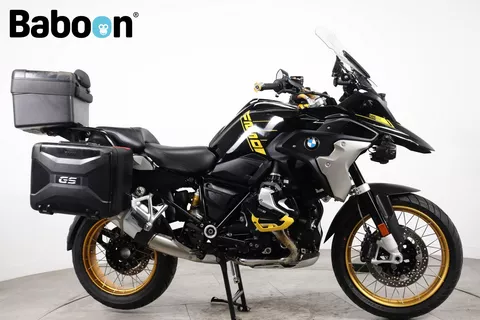 BMW R 1250 GS ABS 40 Years Edition