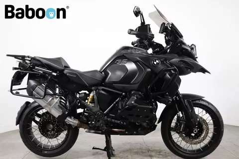 BMW R 1250 GS Adventure Triple Black