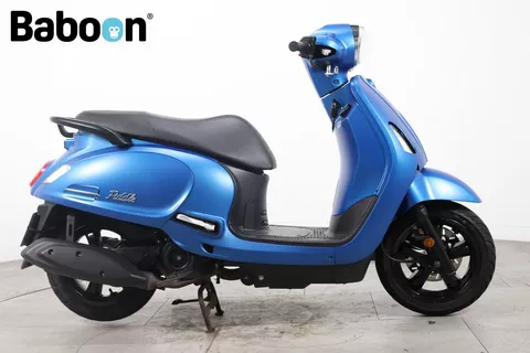SYM Fiddle IV 25KM