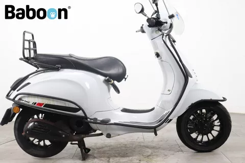 Vespa Sprint 25KM