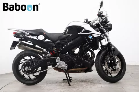 BMW F 800 R ABS