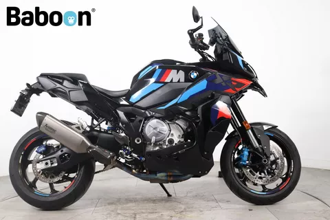 BMW M 1000 XR Competition
