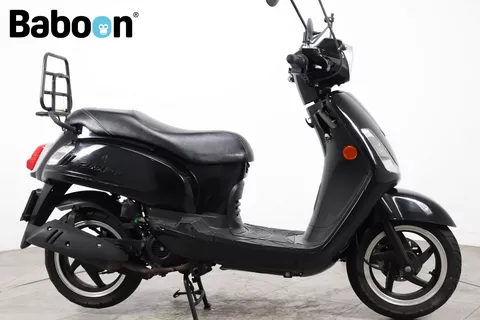 SYM Fiddle II 45KM
