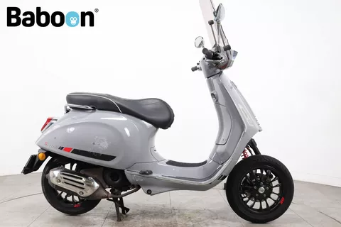 Vespa Sprint 25KM