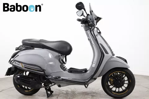 Vespa Sprint 45KM