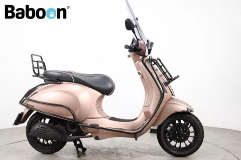 Vespa Sprint 45KM