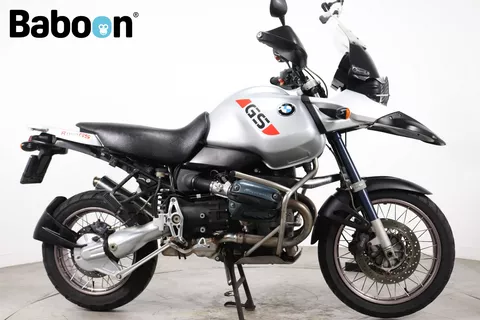 BMW R 1150 GS Adventure