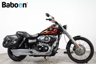 Harley-Davidson FXDWG Dyna Wide Glide