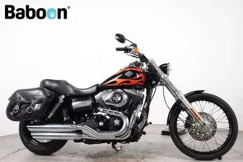 Harley-Davidson FXDWG Dyna Wide Glide