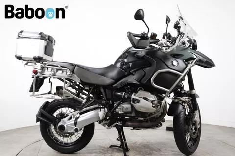 BMW R 1200 GS Adventure
