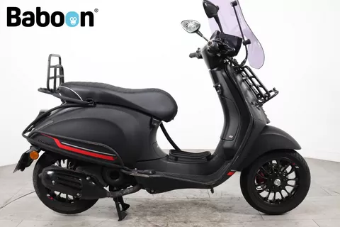 Vespa Sprint 45KM