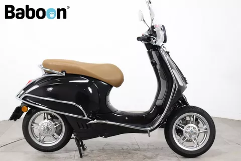 Vespa Primavera Elettrica 45KM