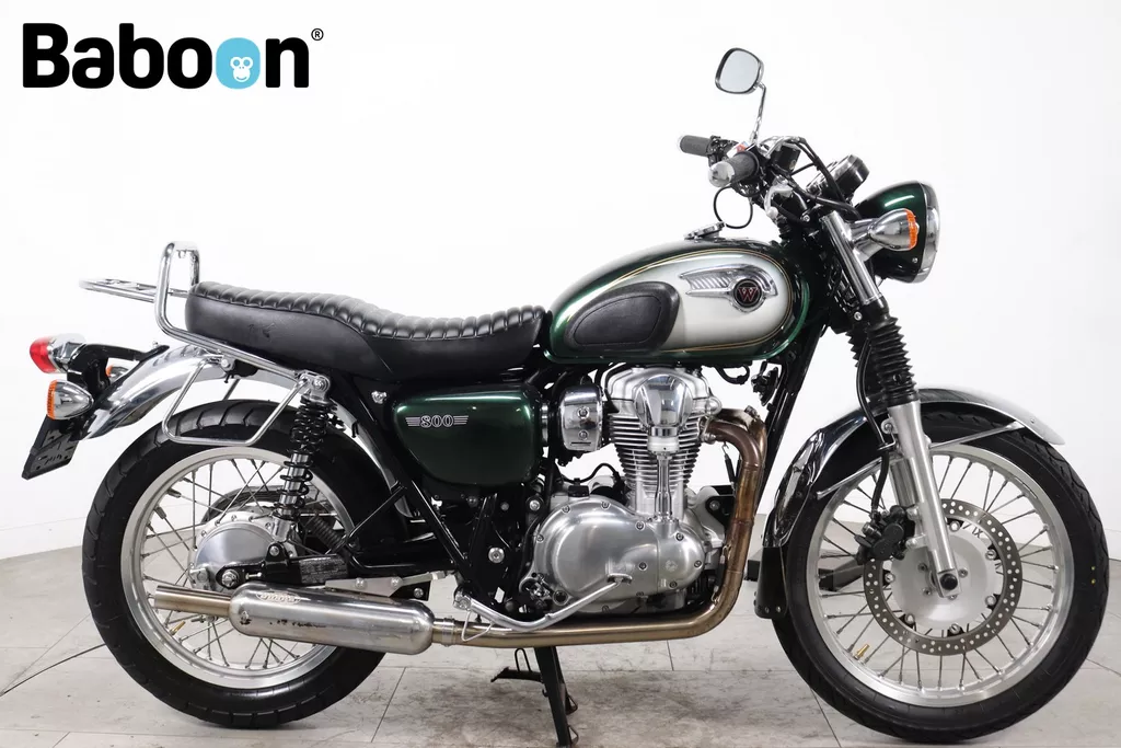 Kawasaki W800