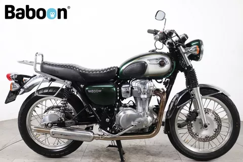 Kawasaki W800