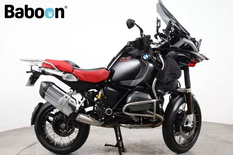 BMW R 1200 GS Adventure ABS