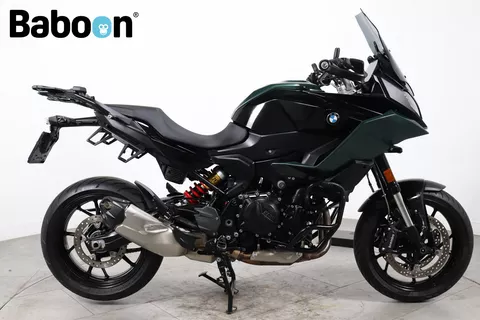 BMW F 900 XR ABS