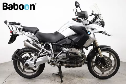 BMW R 1200 GS ABS