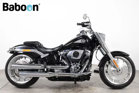 Harley-Davidson Softail FLFB Fatboy 117