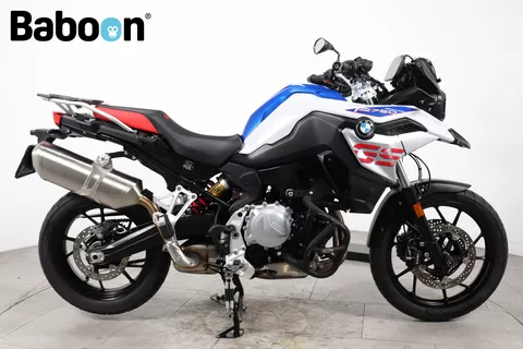 BMW F 750 GS ABS
