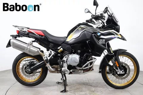 BMW F 850 GS ABS