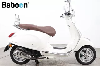Vespa Primavera 45KM