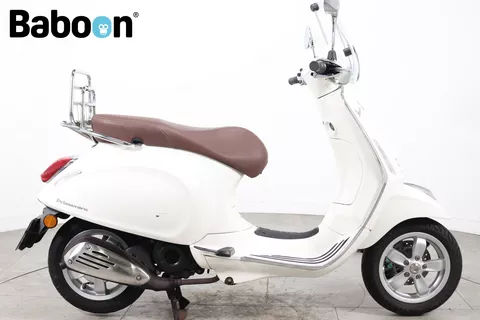 Vespa Primavera 45KM