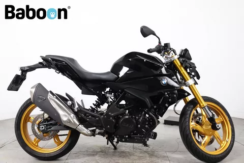 BMW G 310 R