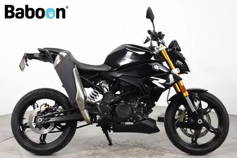 BMW G 310 R