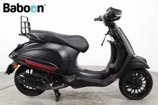 Vespa Sprint 25KM