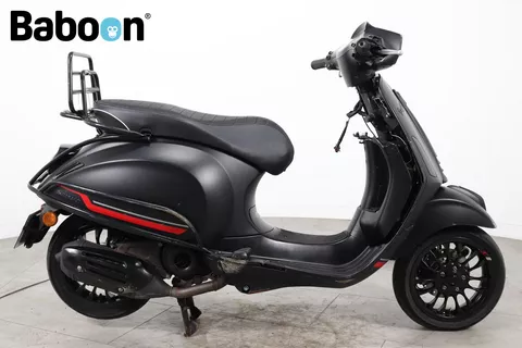 Vespa Sprint 25KM