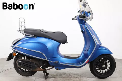 Vespa Sprint 45KM