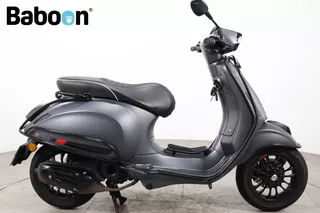 Vespa Sprint 45KM
