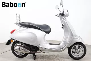 Vespa Primavera 25KM