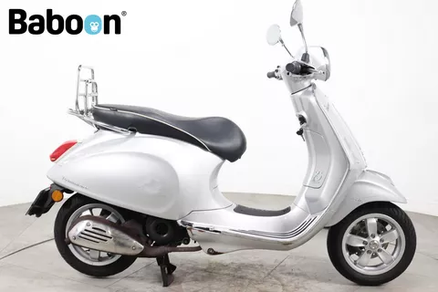 Vespa Primavera 25KM