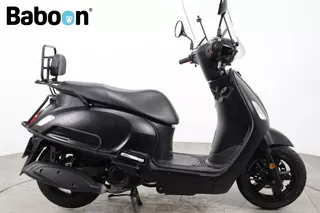 SYM Fiddle IV 45KM