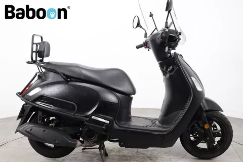 SYM Fiddle IV 45KM