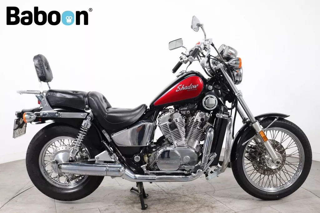 Honda VT 800 C Shadow