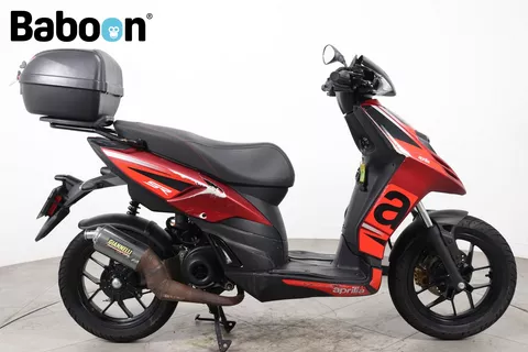 Aprilia SR 50 Motard 45km