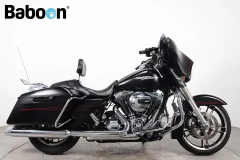 Harley-Davidson Street Glide FLHXS Special