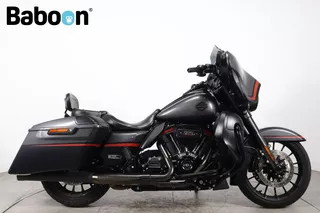 Harley-Davidson Street Glide FLHXSE CVO 117